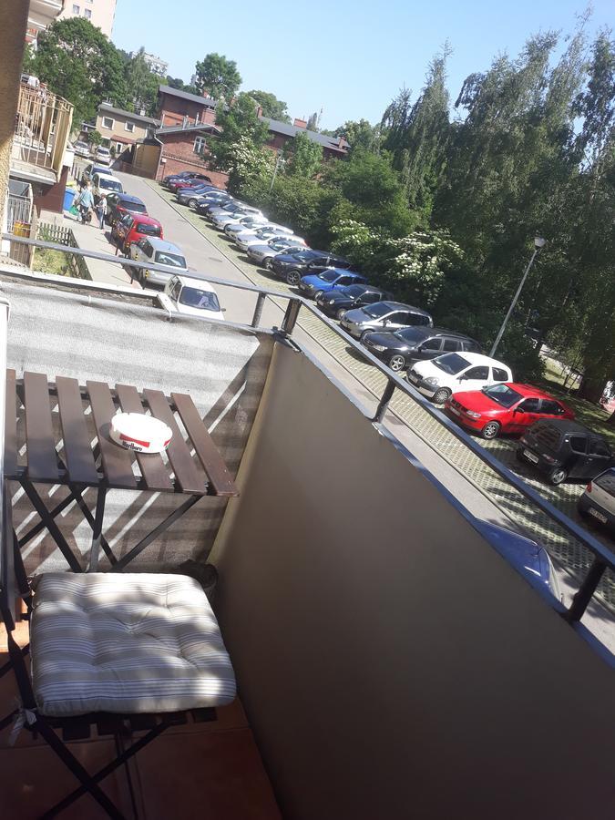 Apartament Pod Lasem Gdańsk Exterior foto